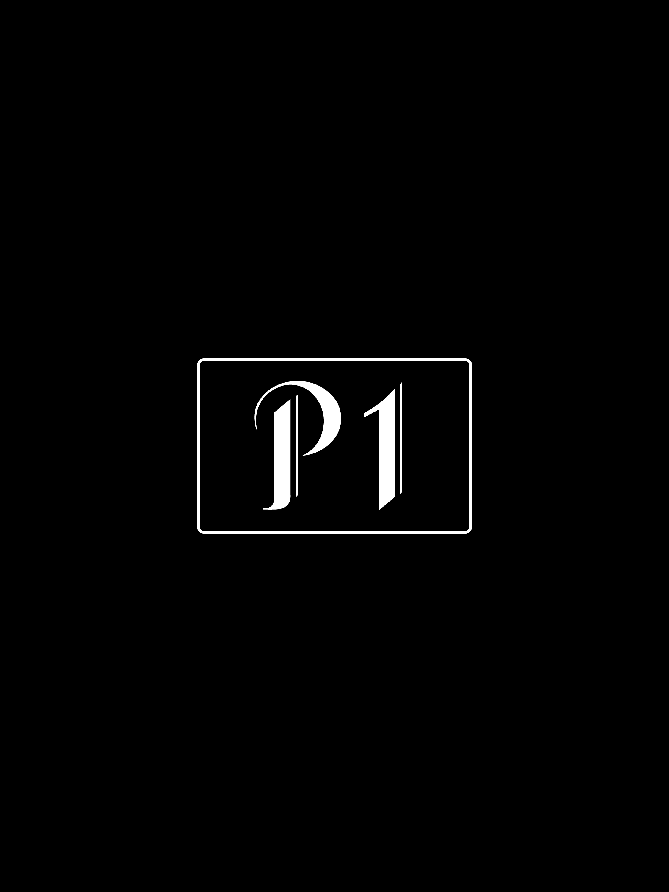 P1 logo